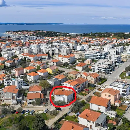 Apartmán Antonio *