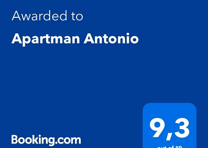 Appartamento Antonio *
