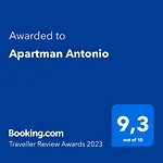 Apartamento Antonio *